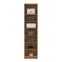 Ver imagem 2 de Guarda Roupa Modulado Módulo 7113 01 Porta Irlanda Amendola Branco Demóbile