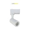 SPOT A LED PARA TRILHO EMBUTIR SOBREPOR 24W IN BIVOLT POLICARBONATO - 1