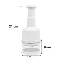 Ver imagem 4 de Triturador Multiuso de Alimentos Alho e Cebola Bea Decor