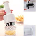 Ver imagem 2 de Triturador Multiuso de Alimentos Alho e Cebola Bea Decor