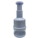 Ver imagem 1 de Triturador Multiuso de Alimentos Alho e Cebola Bea Decor