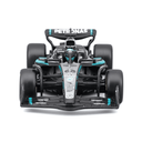 Ver imagem 4 de Miniatura F1 25 Mercedes W16 Russell C/piloto 1:43 Bburago