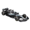 Ver imagem 3 de Miniatura F1 25 Mercedes W16 Russell C/piloto 1:43 Bburago