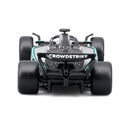 Ver imagem 6 de Miniatura F1 25 Mercedes W16 Russell C/piloto 1:43 Bburago