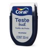 TINTA TESTE FÁCIL 30ML TROFÉU DE PRATA (CINZA) CORAL - 2