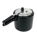 Ver imagem 4 de Panela de Pressão 7 Litros Alumínio - Preto