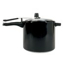 Ver imagem 5 de Panela de Pressão 7 Litros Alumínio - Preto