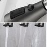 Cuba Inox Preta Pia Cozinha Gourmet Luxo 75x46cm - 3