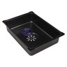 Cuba Inox Preta Pia Cozinha Gourmet Luxo 75x46cm - 10