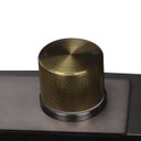 Ver imagem 6 de Cuba Inox Preta Pia Cozinha Gourmet Luxo 75x46cm