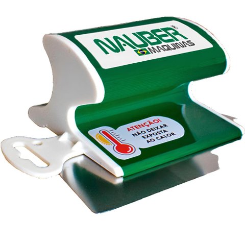 Desempenadeira Naubler-flex 16cm