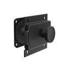 Ver imagem 2 de Fecho Livre/Ocupado - Preto 3f