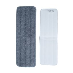 Kit com 2 microfibras para Mop spray - Simplo - 5
