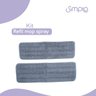 Kit com 2 microfibras para Mop spray - Simplo - 2