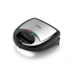 Grill e Sanduicheira Britânia Bgr30 3 Chapas 750w 220v - 1