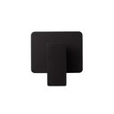 Ver imagem 4 de Kit C/4 Acabamentos Registro Mono Comando Base Docol Preto