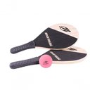 Ver imagem 2 de Raquete de Praia Frescobol 2 Raquetes e 1 Bola Mormaii