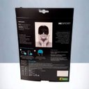 Ver imagem 3 de Máscara Relaxante com Gel Térmico Preto N1 Sport