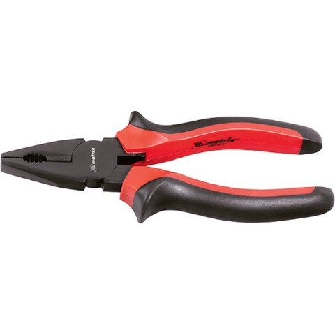 Alicate Universal Nickel 8" (200mm) - Mtx