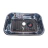 Cuba Aço Inox Robust 0,6 N°2 56x34x17 Extra Funda - 3