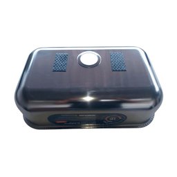 Cuba Aço Inox Robust 0,6 N°2 56x34x17 Extra Funda - 4