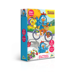 Jogo Quebrando o Cofrinho - Toyster - 4