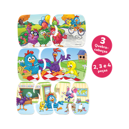 Jogo Quebrando o Cofrinho - Toyster - 1