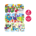 Ver imagem 1 de Jogo Quebrando o Cofrinho - Toyster