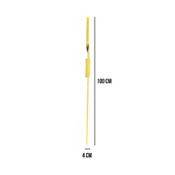 Arandela Led Herschel 20w 3000k Branco Quente Ip20 Bivolt Dourado - 3