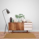 Ver imagem 3 de Passadeira Emborrachada Antiderrapante Pvc 3,00mx45cm Bege