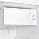 Ver imagem 5 de Frigobar Mini Refrigerador Geladeira Doméstico Preto Ice Compact 71l Efb83p Eos B206960 220v