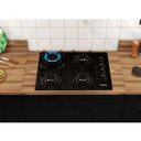 Ver imagem 5 de Kit Balcão Notável 3110 com Cooktop Itatiaia Essencial 4 Bocas Automático
