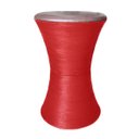 Ver imagem 6 de Banqueta Taça Baú Design Elegante para Bistro Balcao Cozinha Gourmet 60cm BGPLASTICOS BGBTA60 VERDE