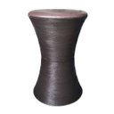 Ver imagem 1 de Banqueta Taça Baú Design Elegante para Bistro Balcao Cozinha Gourmet 60cm BGPLASTICOS BGBTA60 VERDE