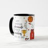 Caneca Presente Professor De Educação Física Basquete - 2