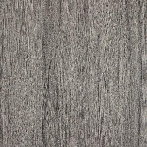 Papel de Parede Efeito Madeira Cinza+ Cola Inclusa- Vinilico Lavável