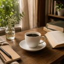 Ver imagem 7 de Jogo 6 Xícaras de Chá Café com Pires 220ml Porcelana Branca Clean Lyor Servir Hotel Restaurante
