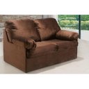 Ver imagem 6 de Sofá Cama Casal MH1456 Idea Suede Marrom Escuro - Herval