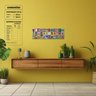 Janelas - Quadros ou Placas Modulares com 4 Peças - 2