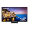 Smart TV Samsung 65 Polegadas Qled Modo Game Processador Ia Som Em Movimento Virtual Tela sem Limites Design - 1