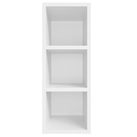 Adega Garrafeiro com 3 Nichos 20 Cm Nara Branco