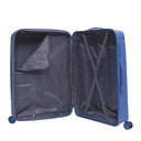 Ver imagem 4 de Conjunto de Malas de Viagem Polipropileno Barcelona Swiss Move Azul