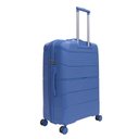 Ver imagem 3 de Conjunto de Malas de Viagem Polipropileno Barcelona Swiss Move Azul