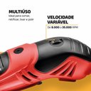 Ver imagem 2 de Micro Retífica Mondial Power Tools Fmr-02 60hz 127v