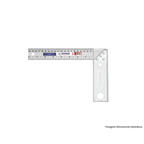 Esquadro Zamak Ramada 12 1212