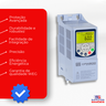 Inversor de Frequência Weg Cfw500 1,5cv 2,6a 380v Trifásico - 5