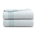 Ver imagem 1 de Jogo de 02 Toalhas de Banho Georgia Verde