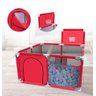 Cercadinho Asafe Confort Plus - Vermelho - 3