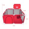 Cercadinho Asafe Confort Plus - Vermelho - 6