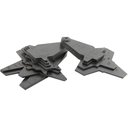 Ver imagem 3 de Calibrador de Canal de Polias - Jogo com 13 Peças